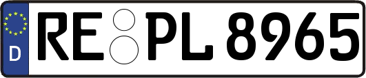 RE-PL8965