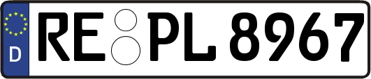 RE-PL8967
