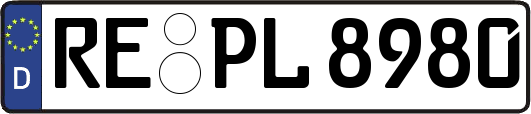 RE-PL8980