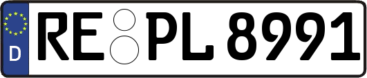 RE-PL8991