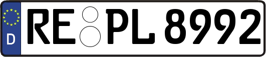 RE-PL8992