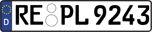 RE-PL9243