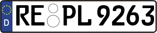 RE-PL9263