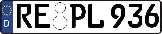 RE-PL936