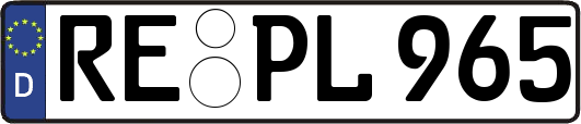 RE-PL965