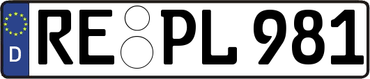 RE-PL981