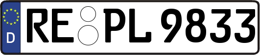 RE-PL9833