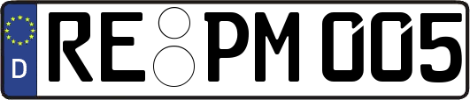 RE-PM005