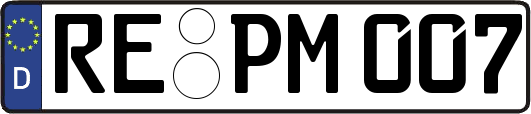 RE-PM007
