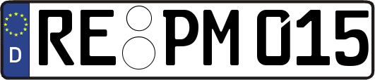 RE-PM015