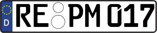 RE-PM017