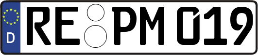 RE-PM019