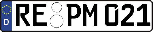 RE-PM021