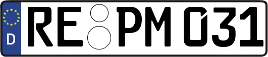 RE-PM031
