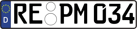 RE-PM034