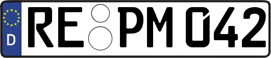 RE-PM042