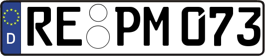 RE-PM073