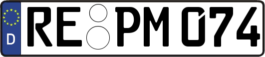 RE-PM074