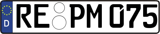 RE-PM075