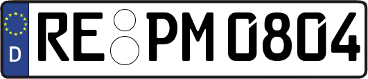 RE-PM0804