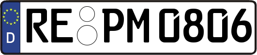 RE-PM0806