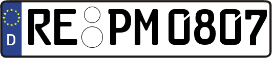 RE-PM0807