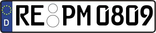 RE-PM0809