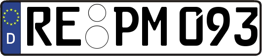 RE-PM093