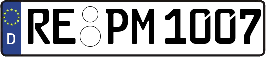 RE-PM1007