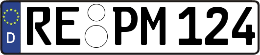 RE-PM124
