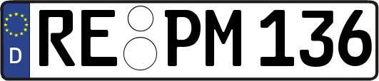 RE-PM136