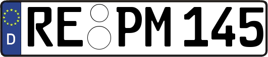 RE-PM145