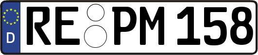 RE-PM158