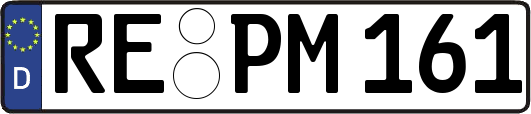 RE-PM161