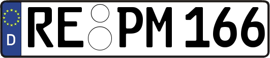 RE-PM166