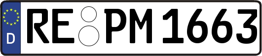 RE-PM1663