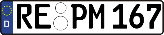 RE-PM167