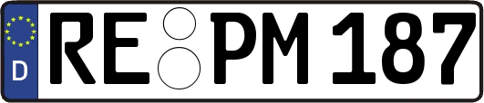 RE-PM187