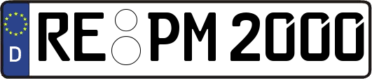 RE-PM2000