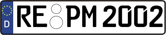 RE-PM2002