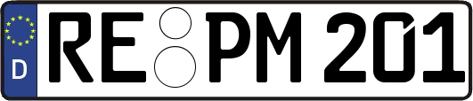 RE-PM201