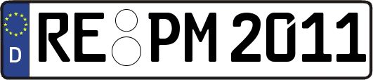 RE-PM2011