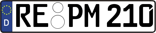 RE-PM210