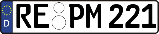 RE-PM221