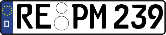 RE-PM239