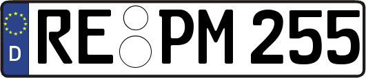 RE-PM255