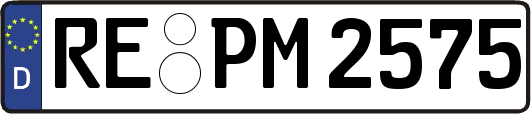 RE-PM2575