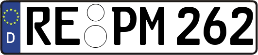 RE-PM262