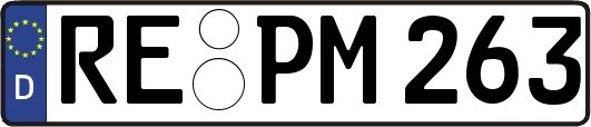 RE-PM263