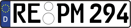 RE-PM294